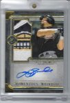 2019 Topps Museum Momentous Materials Autograph Gold 2.jpg