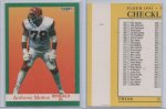 1991 Fleer Football Anthony Munoz Front Twins Checklist Back.jpg