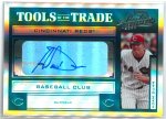 2004 Playoff Absolute Memorabilia Tools of the Trade Blue #TT-1, 2 of 5 FRONT.jpg