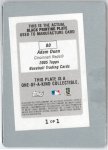 2005 Topps Black Printing Plate #80, 1 of 1 BACK.jpg