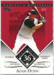 2007 Topps Moments & Milestones Forty Home Runs (2005 HR 36) #120, 1 of 1 FRONT.jpg