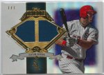 2013 Topps Tribute Famous Four-Baggers Relic Purple Parallel Adam Dunn #FB-AD, 1 of 1 FRONT.jpg