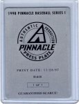 1998 Pinnacle Goin Jake Printing Plate Black Back.jpg