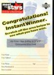 Upper Deck _ Meet The Stars Trivia Challenge - Instant Winner 5.JPG