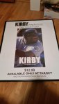 1996 Kirby Living The Dream Target Video Poster.jpg