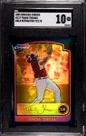 Frank Thomas 2003 Bowman Chrome Gold front.jpg