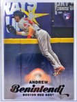 Benintendi Stadium Club Chrome.JPG