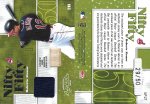 2002 Donruss Originals Nifty Fifty Jersey Bat #NF-27 SN 50.jpg