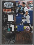 2005 Throwback Threads Player Timelines Material Prime #31 M.Piazza Dgr-M's-Mets 25.jpg