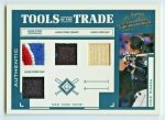 2004 Absolute Memorabilia Tools of the Trade Material Quad #TT101 Mike Piazza Mets 50.jpg