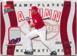 2003 Fleer Platinum Name Plates #N-AD, 005 of 117 FRONT.jpg