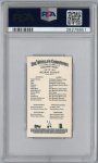 2008 Topps Allen & Ginter Mini Wood #61 (PSA 10 #28279851), 1 of 1 BACK.jpg