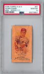 2008 Topps Allen & Ginter Mini Wood #61 (PSA 10 #28279851), 1 of 1 FRONT.jpg