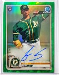 Luzardo Green Auto.JPG