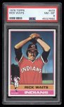 12 - 1976 Topps Rick Waits PSA 8.jpg