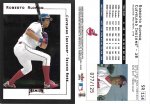 2001 Fleer Premium Star Rubies #SR114 SN 125.jpg