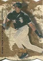 1998 Metal Universe Universal Language Frank Thomas.jpg