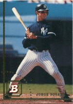 1994 Bowman Jorge Posada.jpg