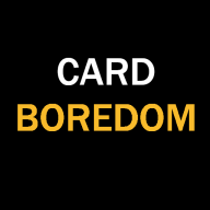 CardBoredom