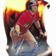 x2 2023 Bowman's Best (Finally, I hit something)