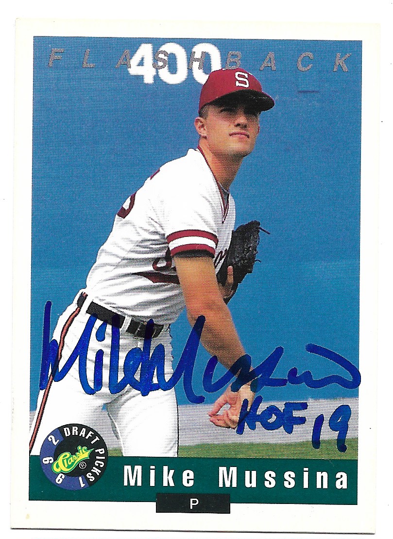 Mussina, Mike