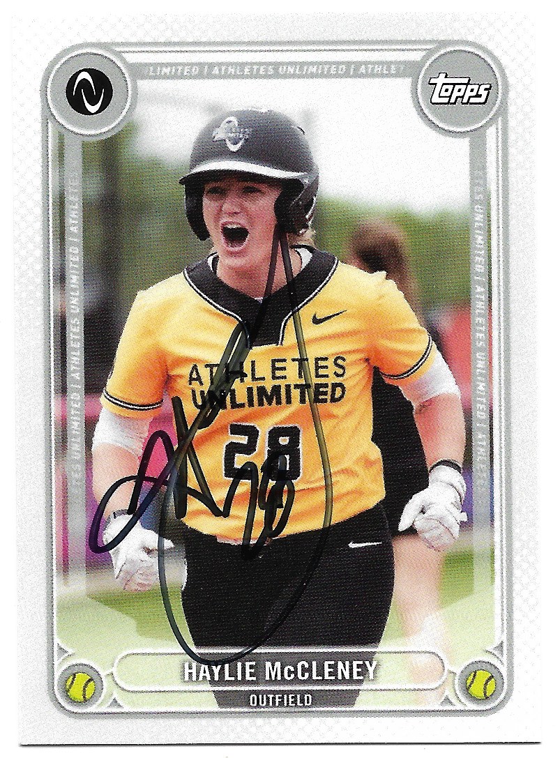McCleney, Haylie