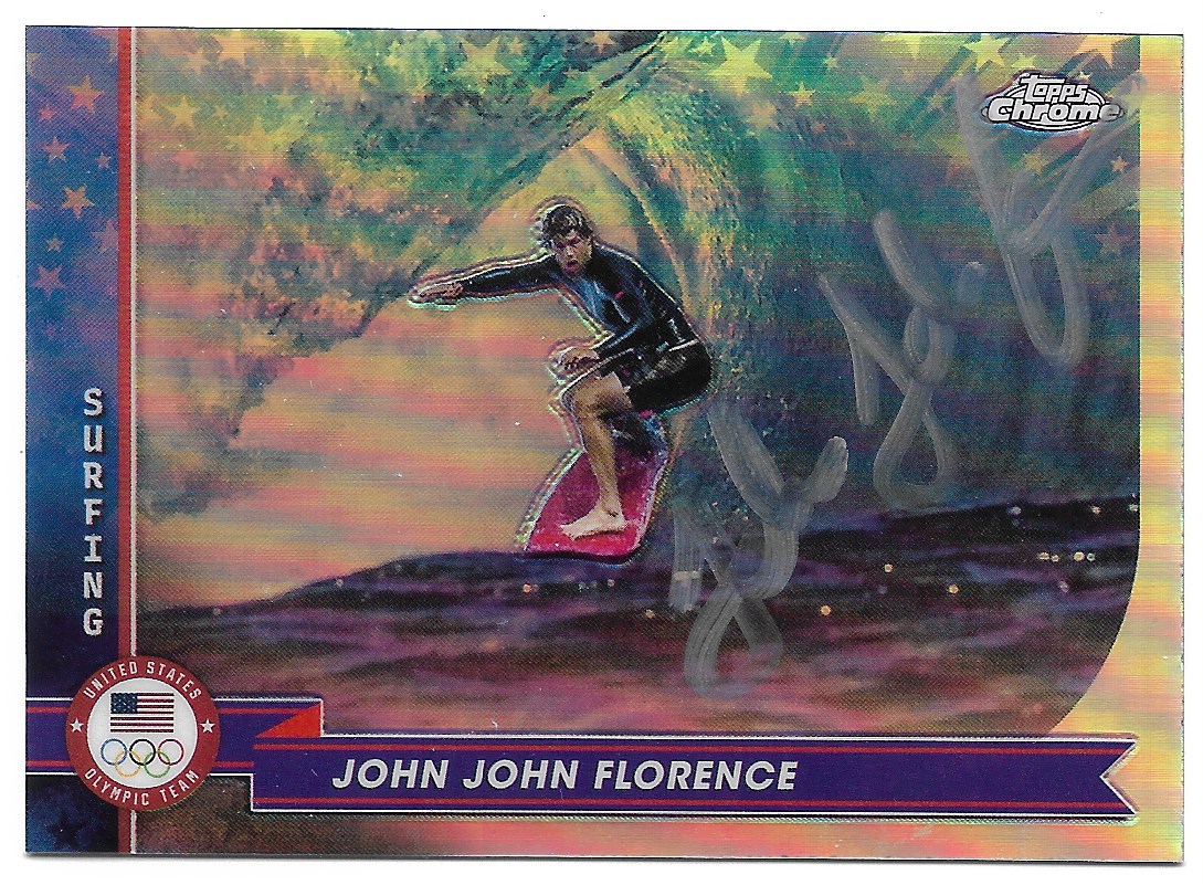 Florence, John John