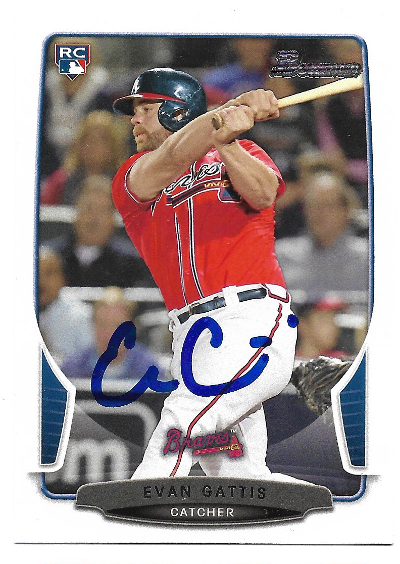 Gattis, Evan