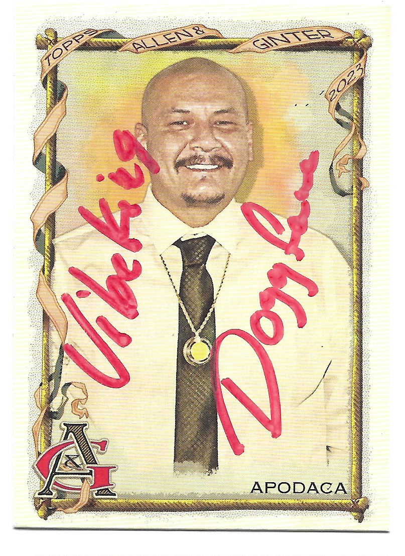 APodaga, Nathan Doggface