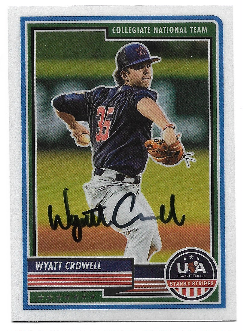 Crowell, Wyatt