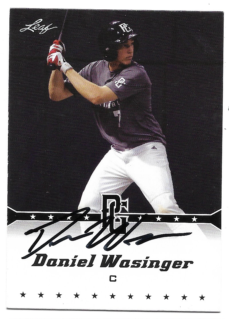 Wasinger, Daniel