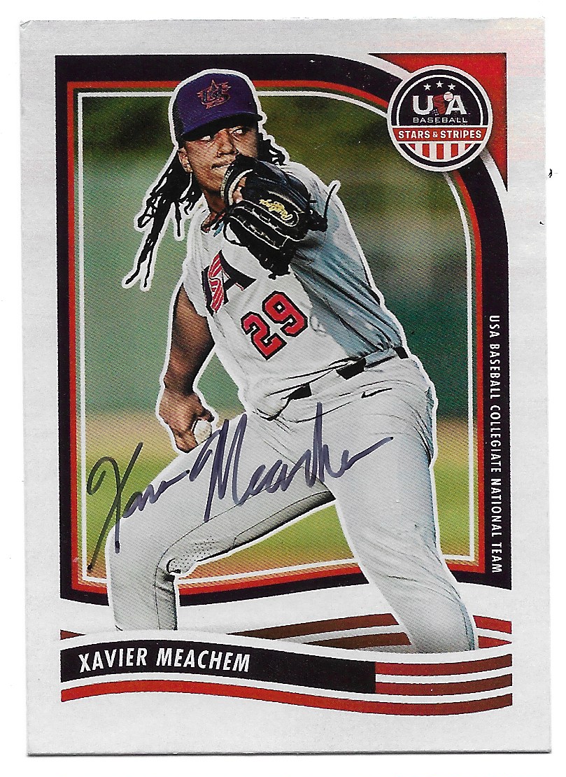 Meachem, Xavier
