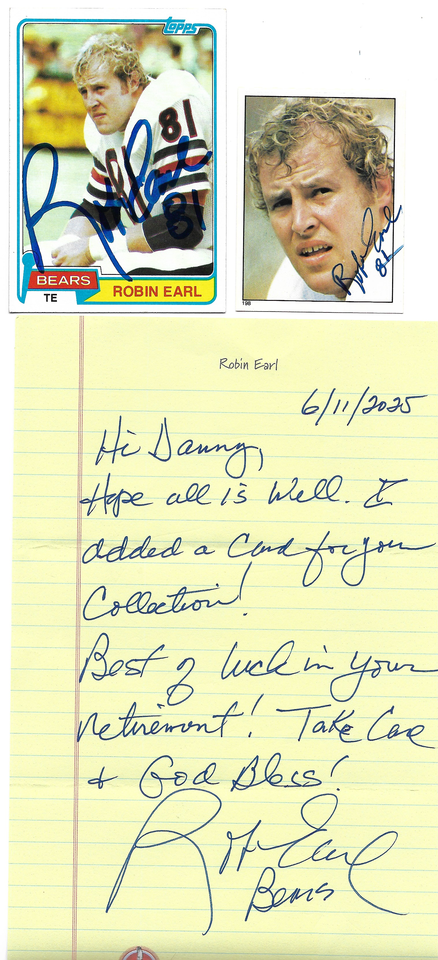 Earl, Robin