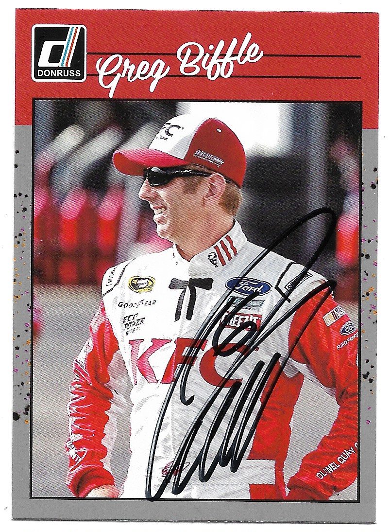 Biffle, Greg