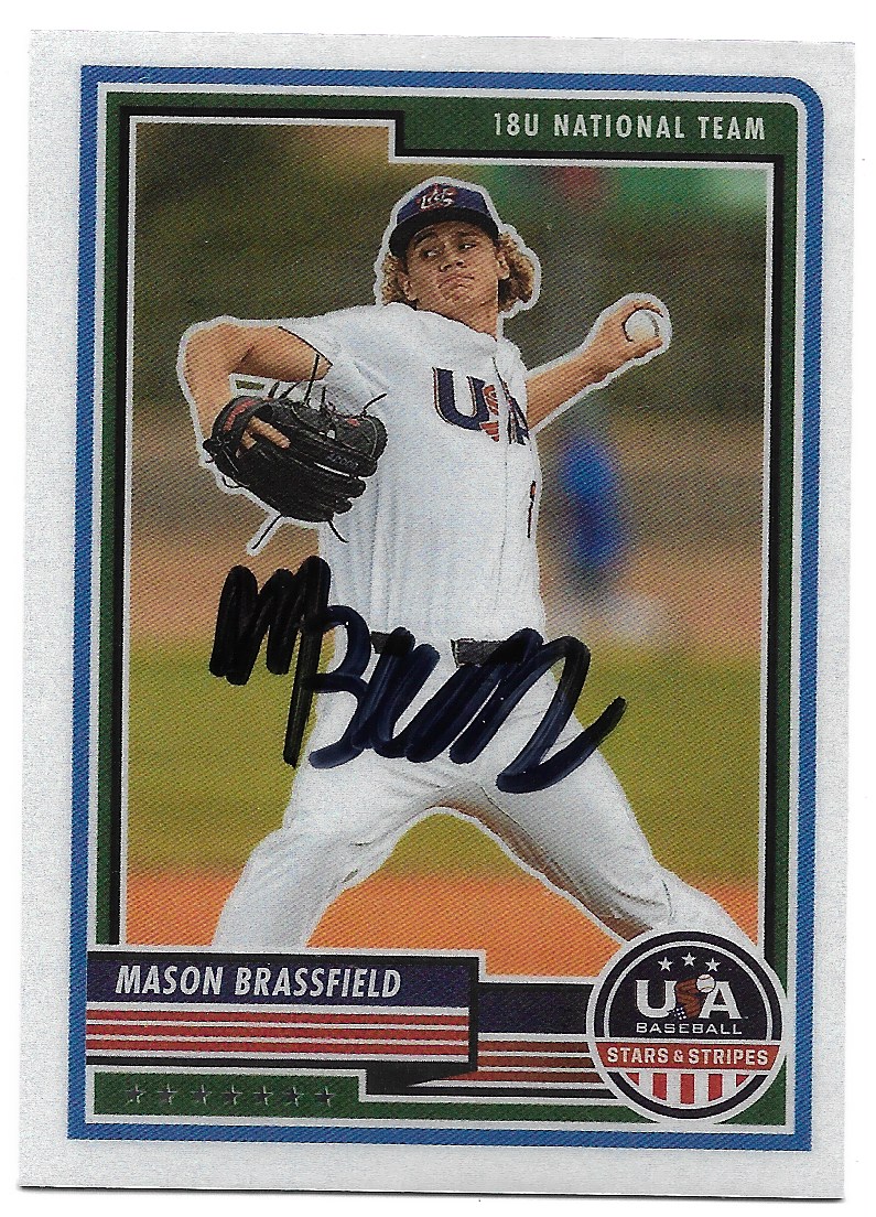 Brassfield, Mason