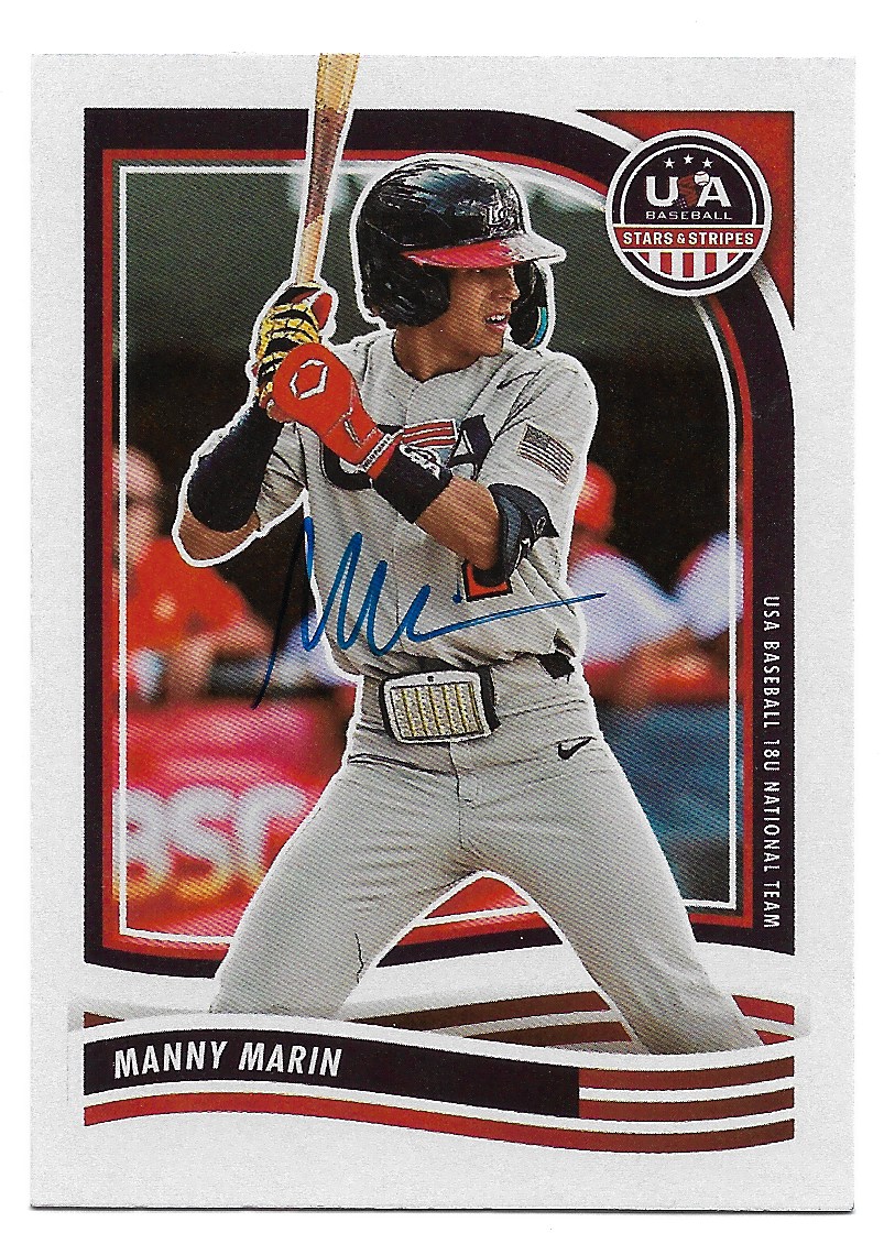 Marin, Manny