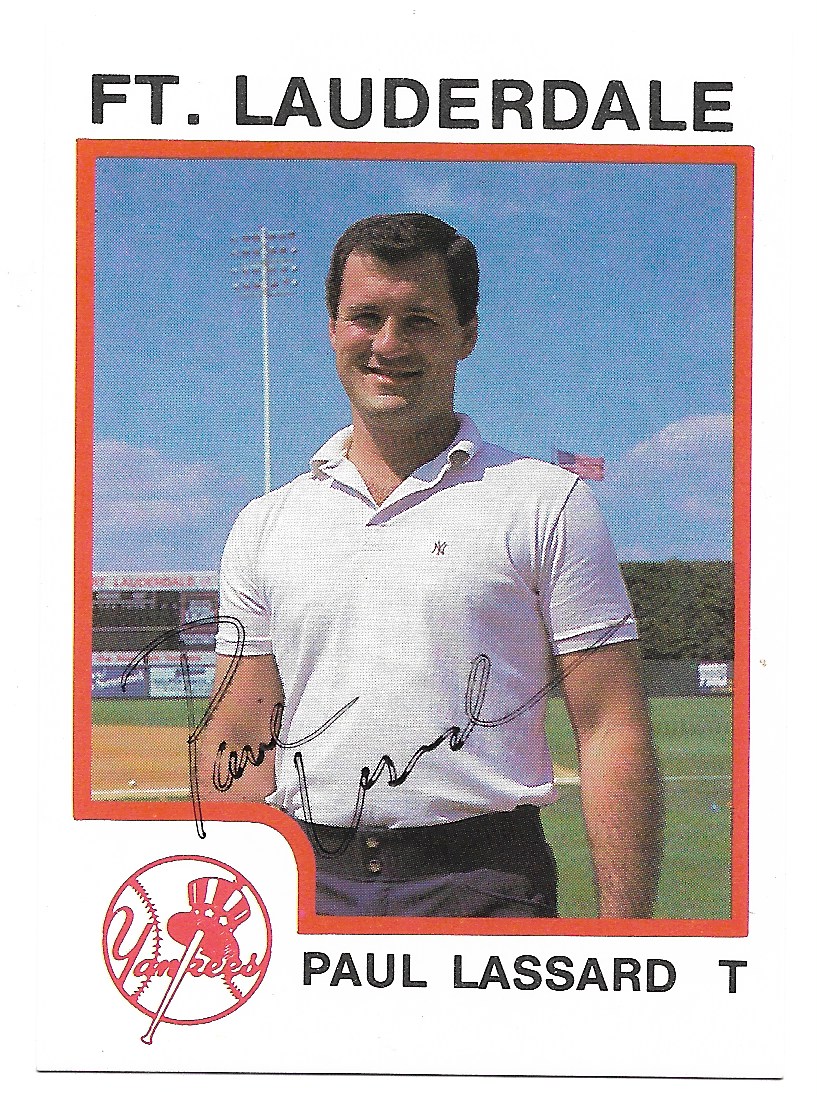 Lassard, Paul