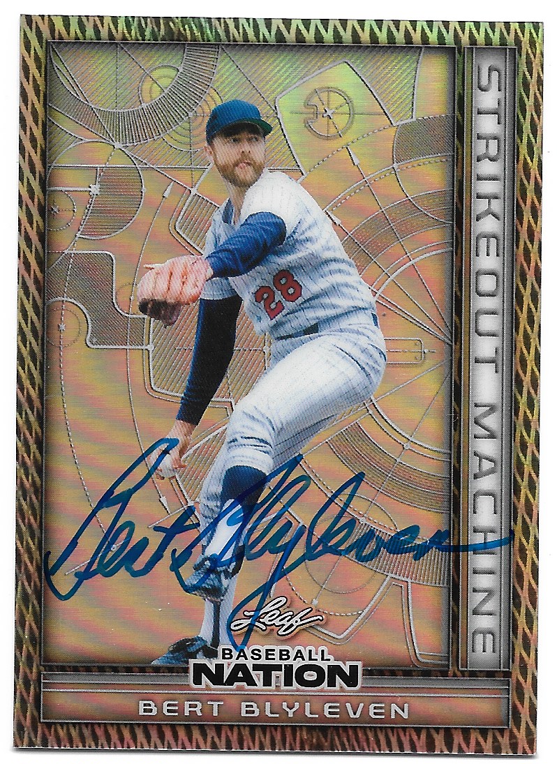 Blyleven, Bert