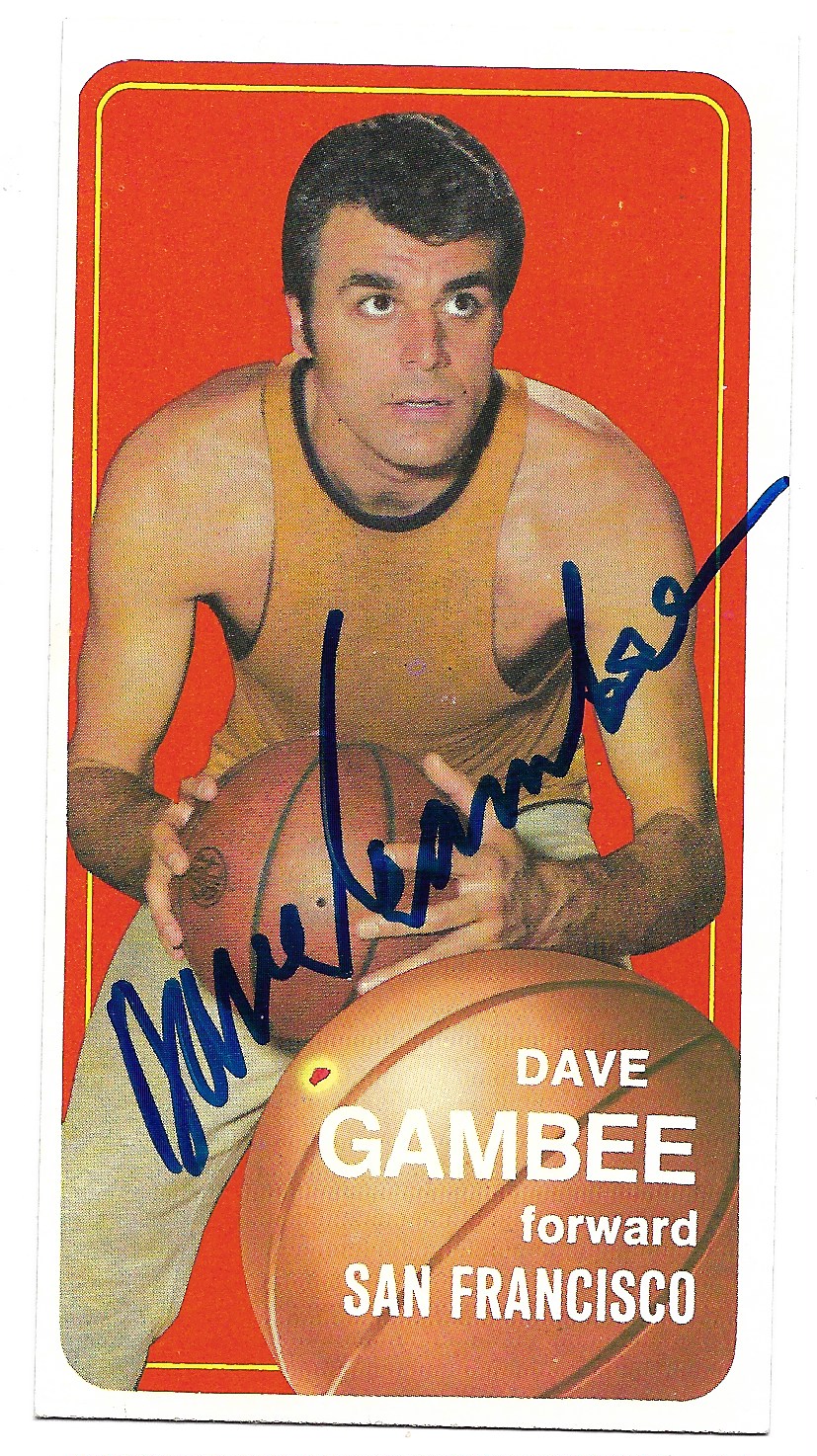 Gambee, Dave
