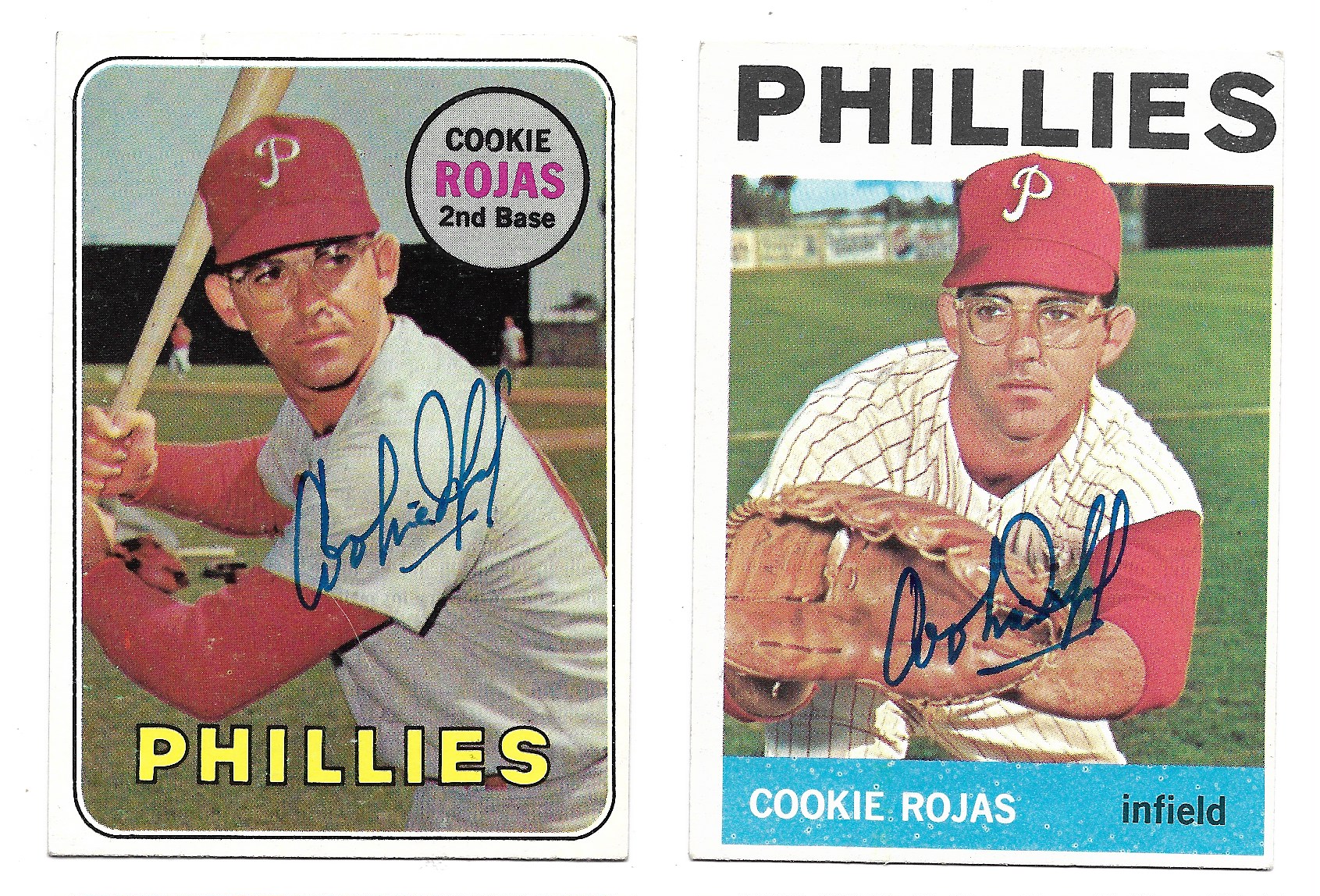 Rojas, Cookie
