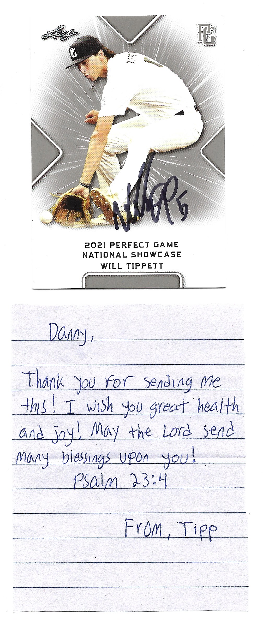 Tippett, Will