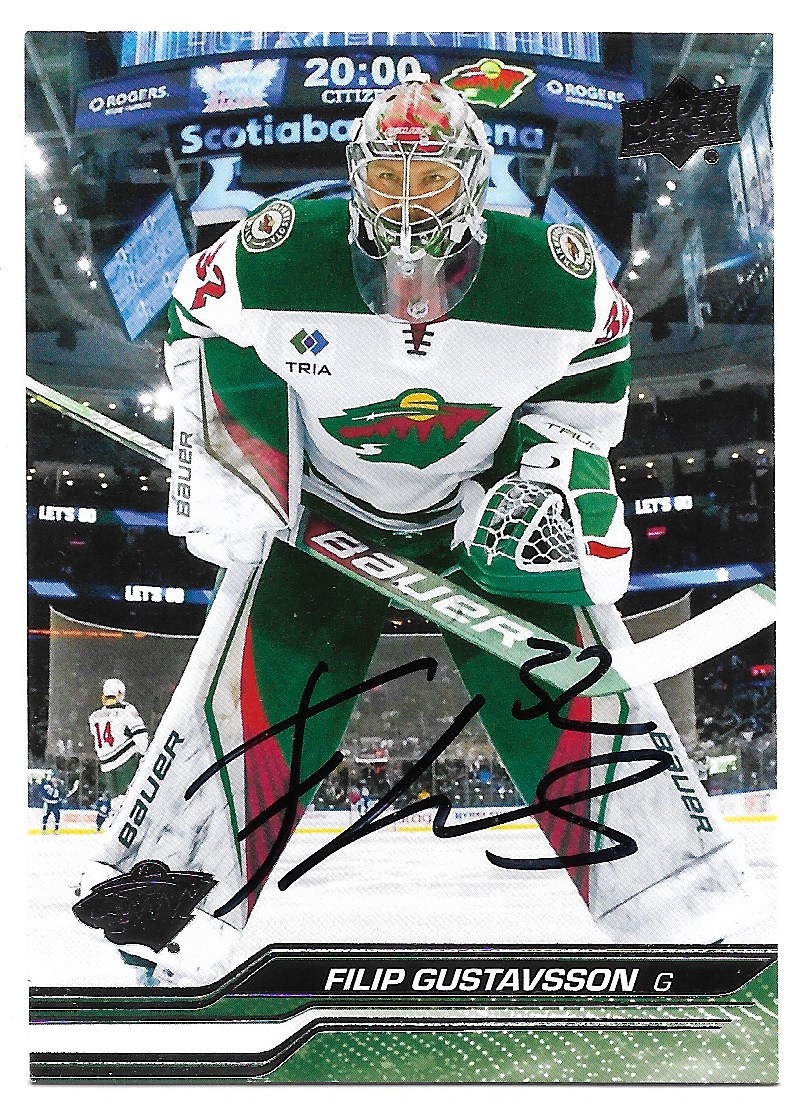 Gustavsson, Filip