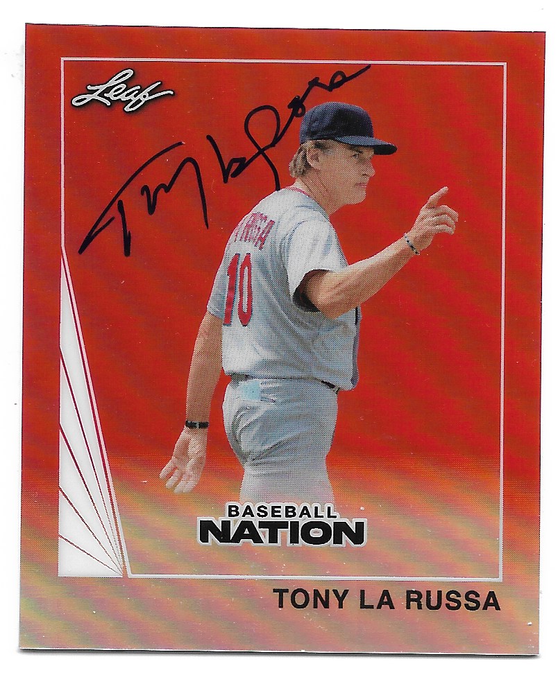 La Russa, Tony