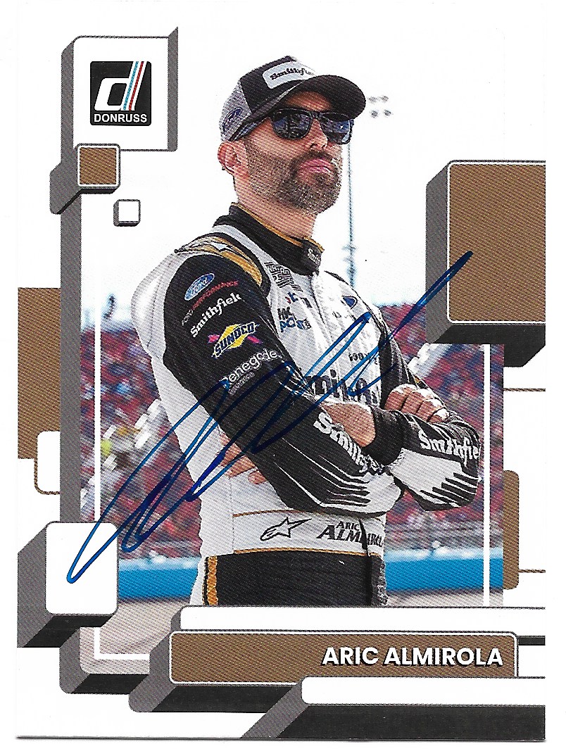 Almirola, Aric