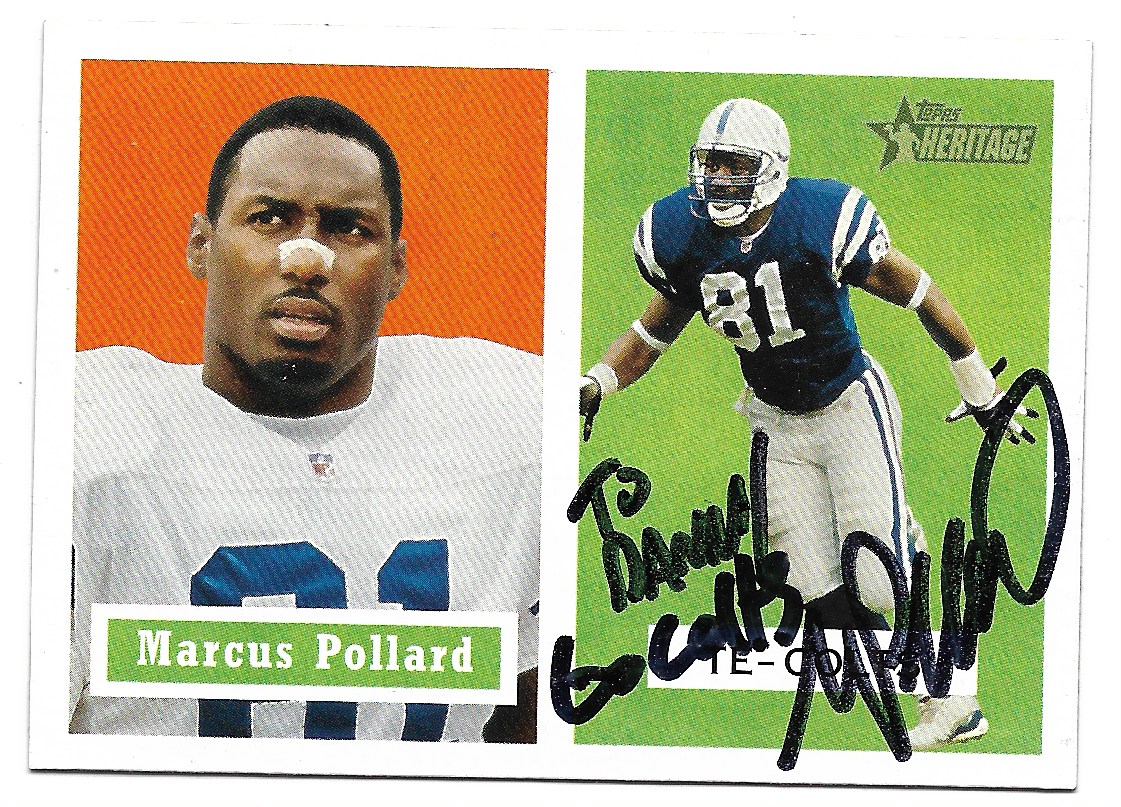 Pollard, Marcus