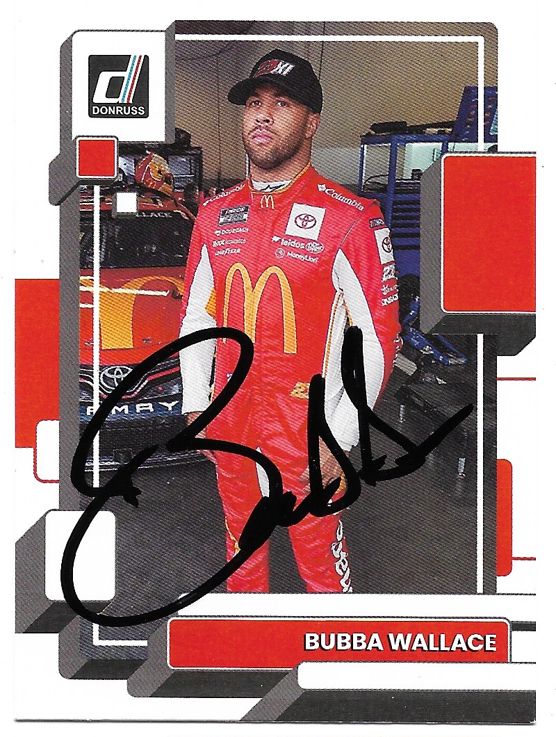 Wallace, Bubba