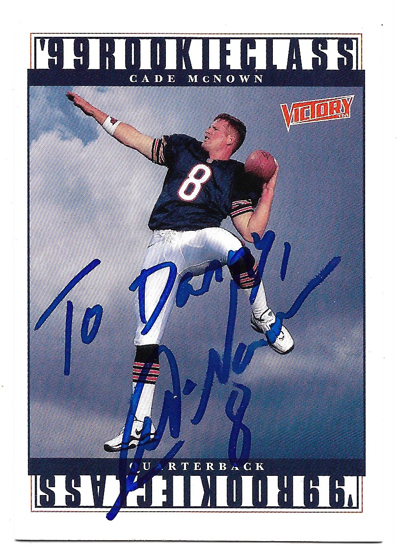McNown, Cade