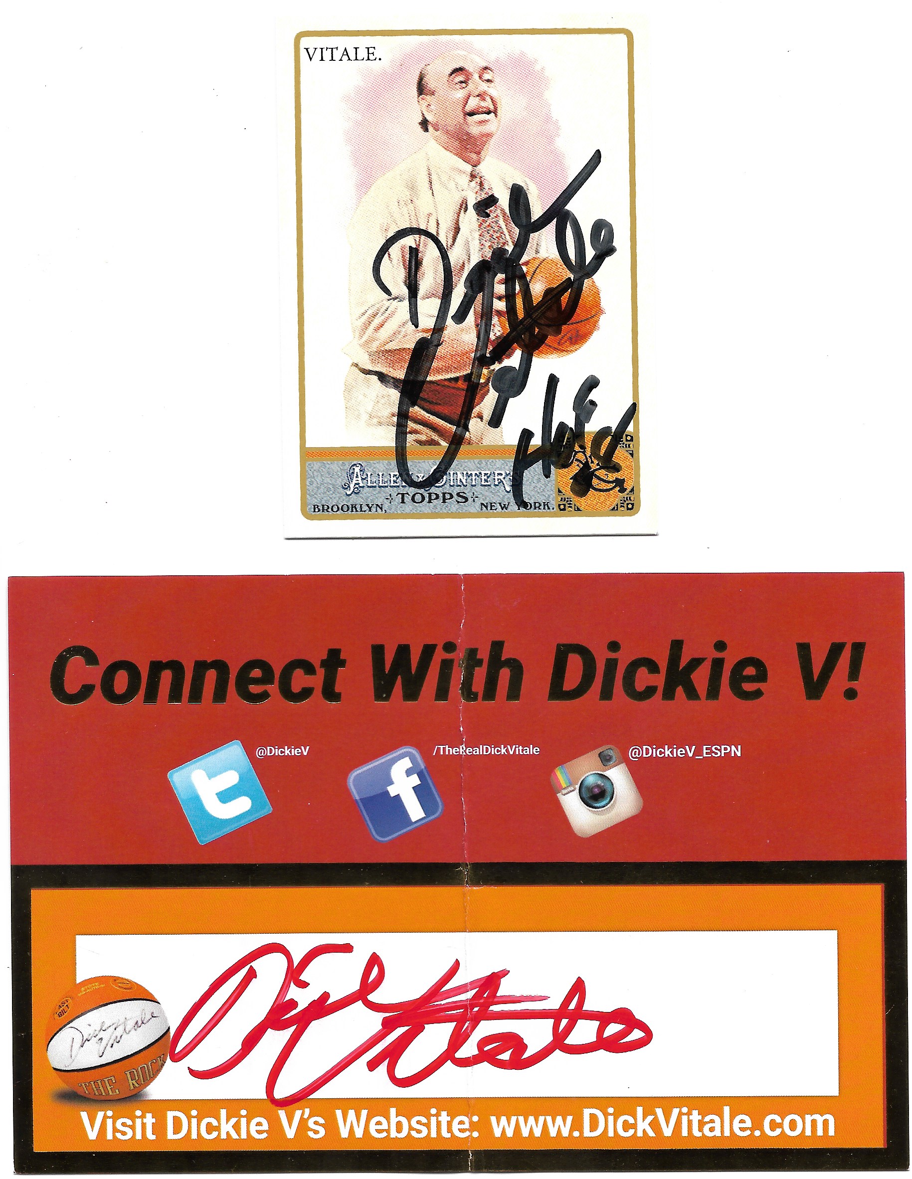 Vitale, Dick