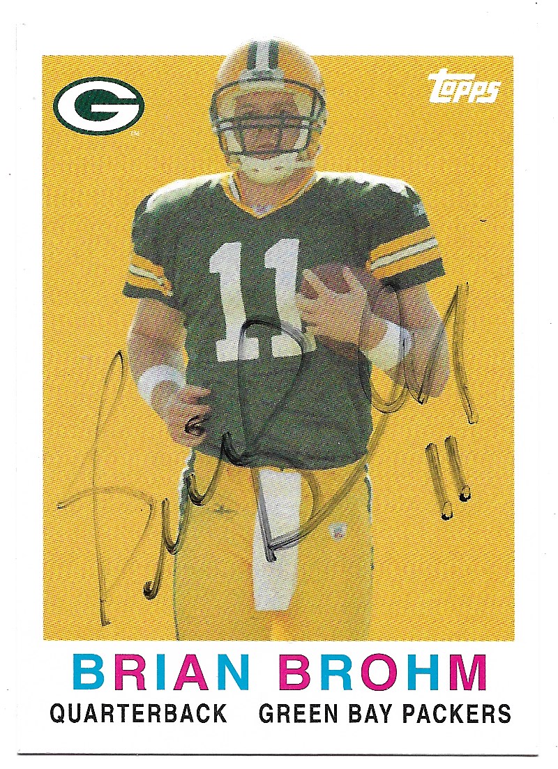 Brohm, Brian