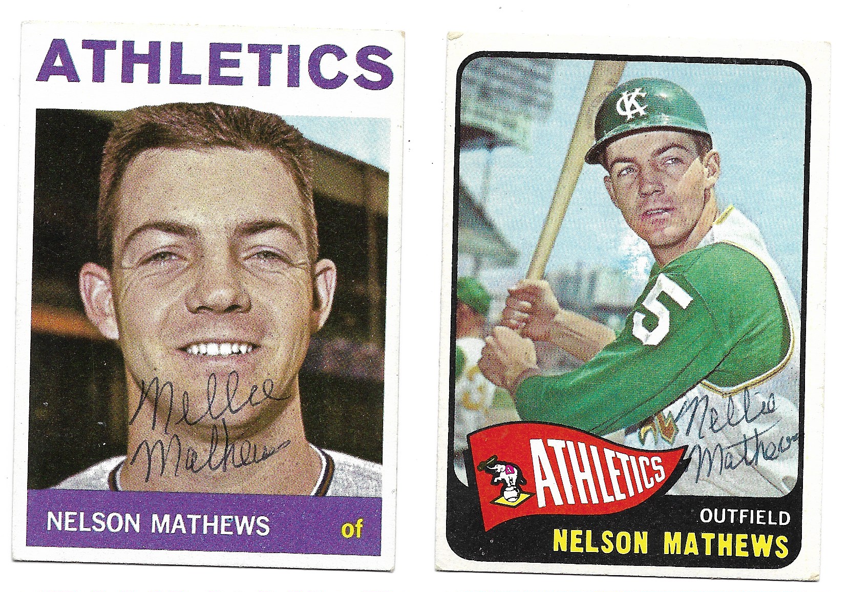 Mathews, Nelson